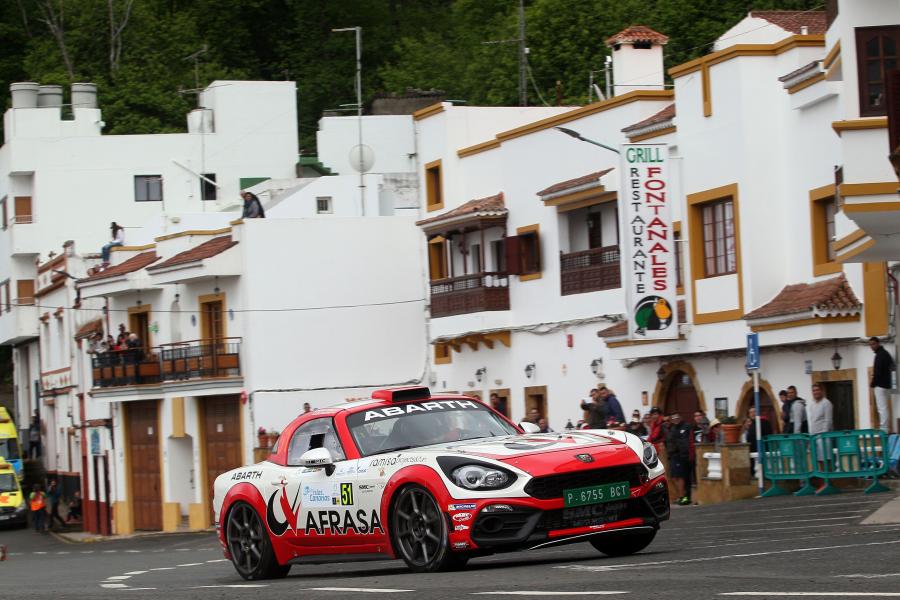  Abarth 124 Rally (SE139) 2016 года  (фото 9 из 31)